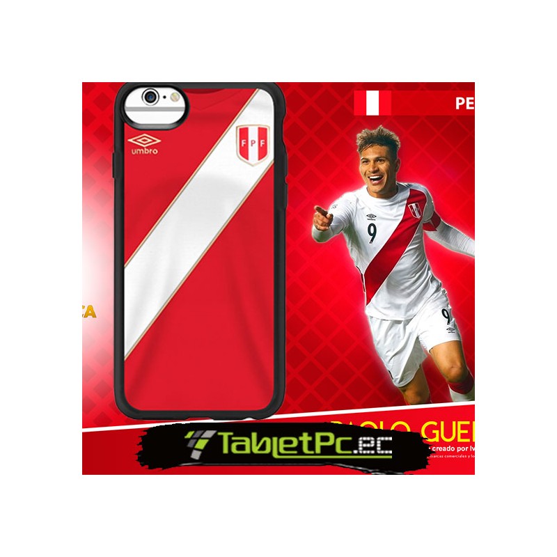 Case Estuche equipo de fútbol Peru