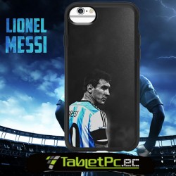 Case Estuche Messi Argentina