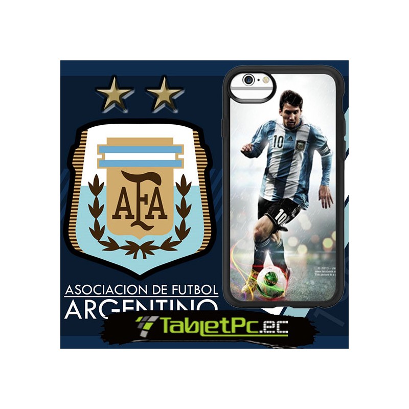 Case Estuche Messi Argentina 1