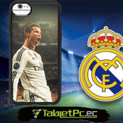 Case Estuche Cristiano Ronaldo