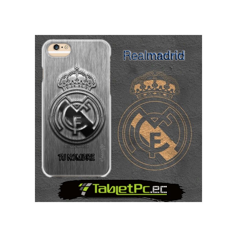 Estuche cilíndrico F.C. Real Madrid - Kilumio