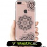 Case Estuche vintage mandala flor