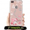 Case Estuche vintage mariposas libres