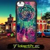 Case Estuche vintage mandala  atrapa sueños