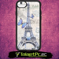 Case Estuche vintage paris...