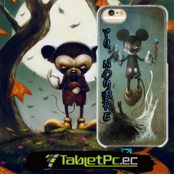 Case Estuche terror Mouse