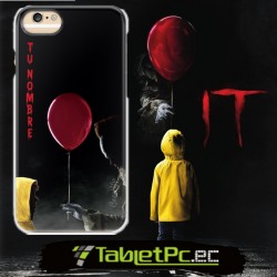 Case Estuche terror Pennywise