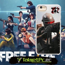 Case Estuche Freefire