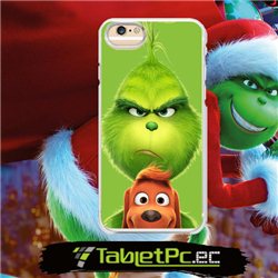 Case Estuche Grinch