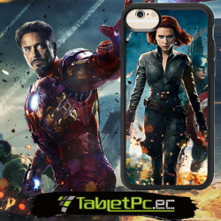 Case Estuche Avengers