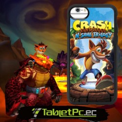 Case Estuche crash