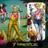 Case personalizado Aves de presa