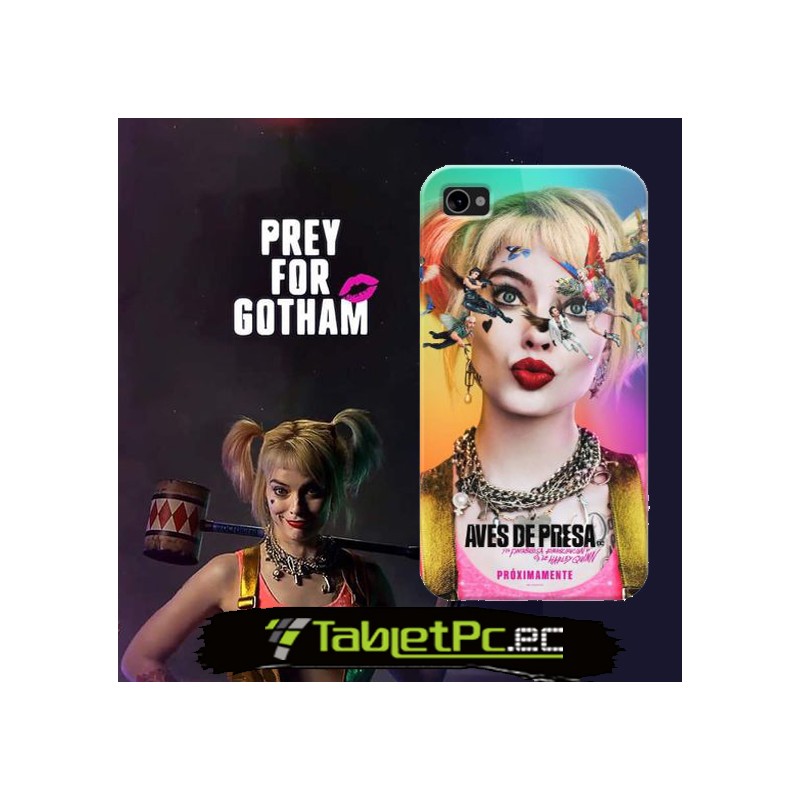 Case personalizado Aves de presa