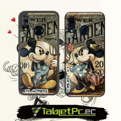 Estuche Parejas Mickey y...