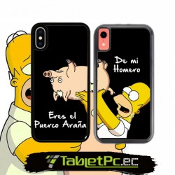 Estuche Parejas Puerco Araña