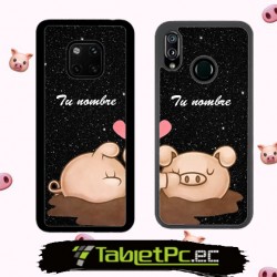 Estuche Parejas Cerditos