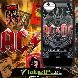 Case Estuche Ac Dc