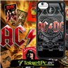 Case Estuche Ac Dc