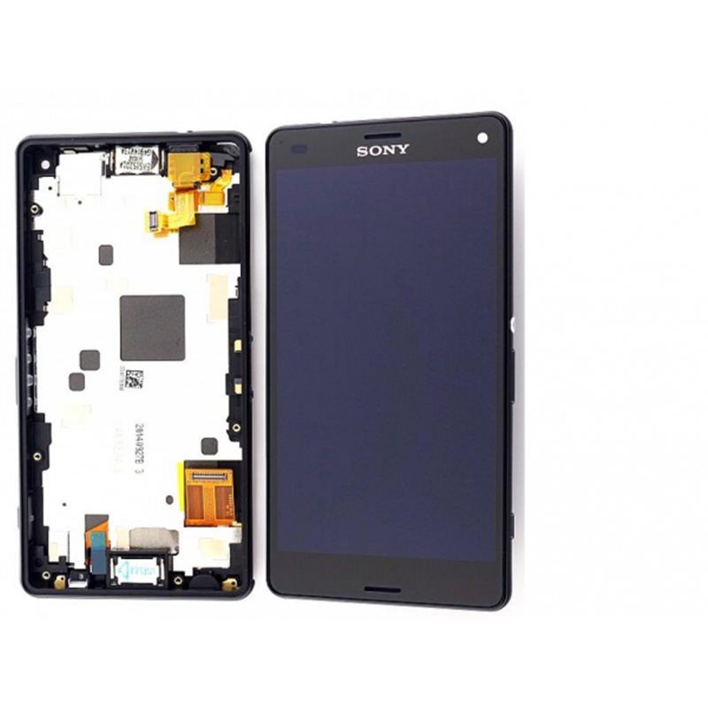 Display Sony Z3 compac mini 