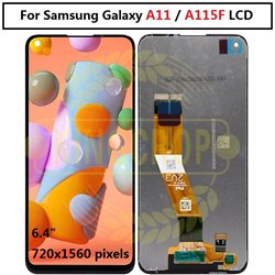 Display Samsung A11 Original