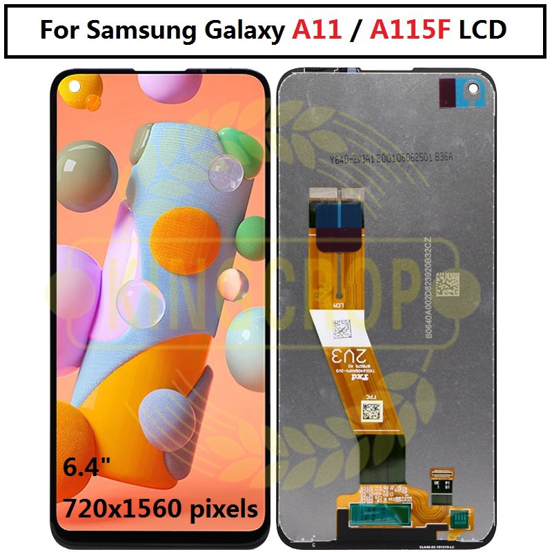 Display Samsung A11 Original