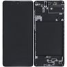 Display Samsung A71 marco Original 