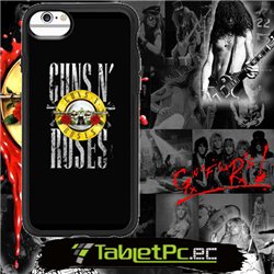 Case Estuche guns n roses