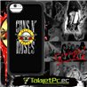 Case Estuche guns n roses