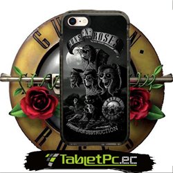 Case Estuche guns n roses