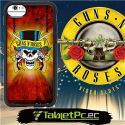 Case Estuche guns n roses