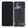 Display a 70 con marco