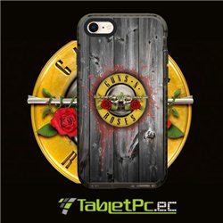 Case Estuche guns n roses