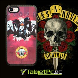 Case Estuche guns n roses