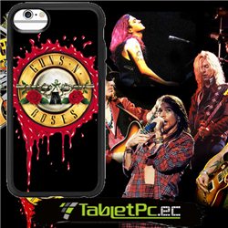 Case Estuche guns n roses