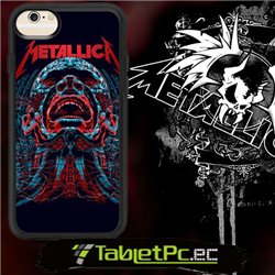 Case Estuche metallica