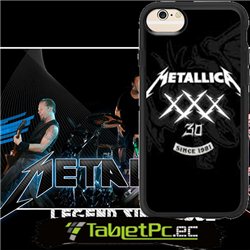 Case Estuche metallica