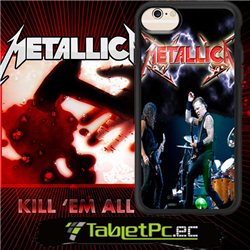 Case Estuche metallica