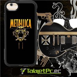 Case Estuche metallica