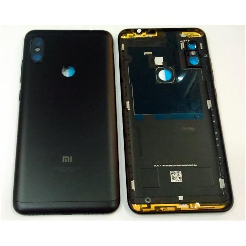 Tapas Xiaomi Redmi 6 pro