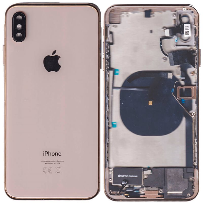 Carcasa IPHONE XS