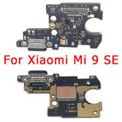 Xiaomi 9 se placa de carga 