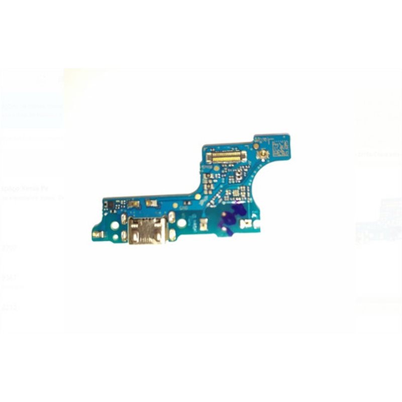 Samsung A01 placa carga 