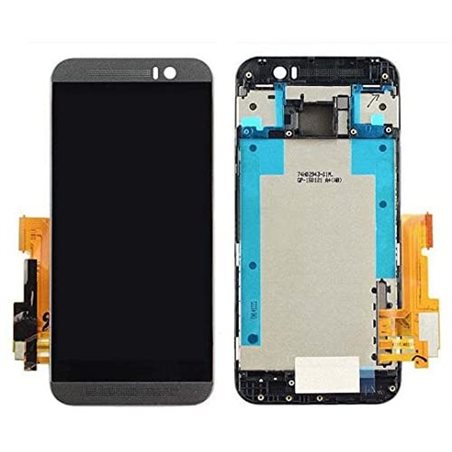 Display Htc M9