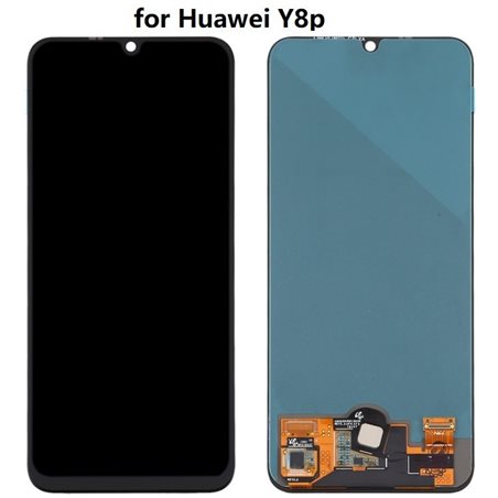 Display huawei  y8p 2020