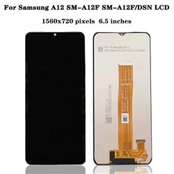 Display Samsung A12 Original