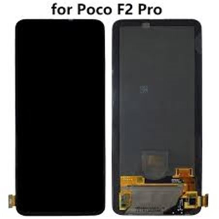 Display Xiaomi Poco F2 Pro