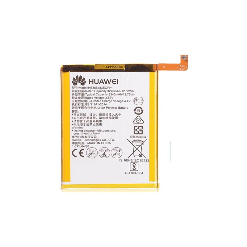 Bateria Huawei Mate 9 Lite (HB386483ECW)