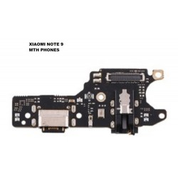 Xiaomi note 9 placa de carga