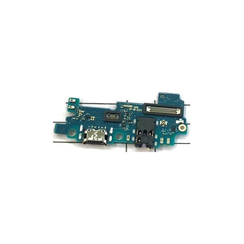 Samsung A31 placa de carga