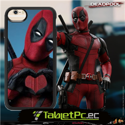 Case Estuche Deadpool